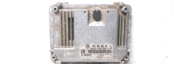 Volkswagen Caddy Engine control unit/module 03G906021PC
