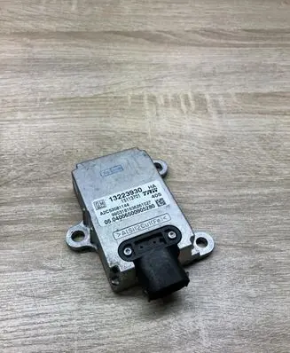 Opel Signum ESP acceleration yaw rate sensor 13223930 15113701