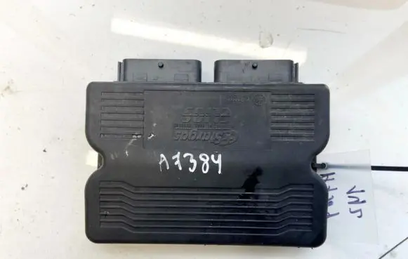 Mercedes-Benz Vaneo W414 Engine control unit/module e1310r020885 e1310r-020885