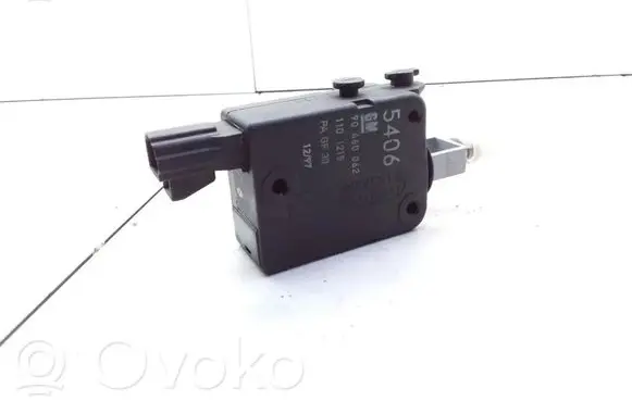 Opel Zafira A Central locking motor 90460062 1101215