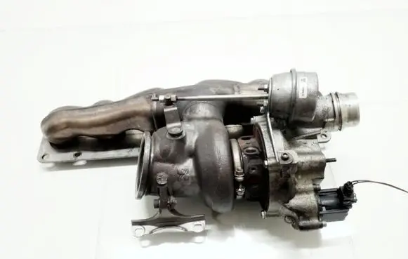 BMW 5 F10 F11 Turbo 7583908 18551018660 7601058