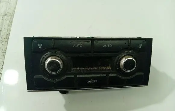 Audi A8 S8 D3 4E Climate control unit 4E0919158