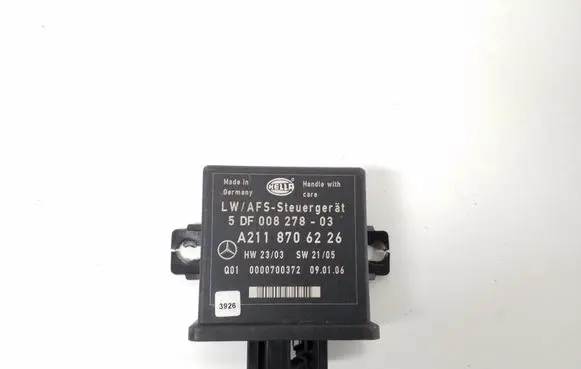 Mercedes-Benz SLK R171 Other control units/modules A2118706226