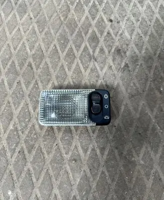 Peugeot 406 Other interior light