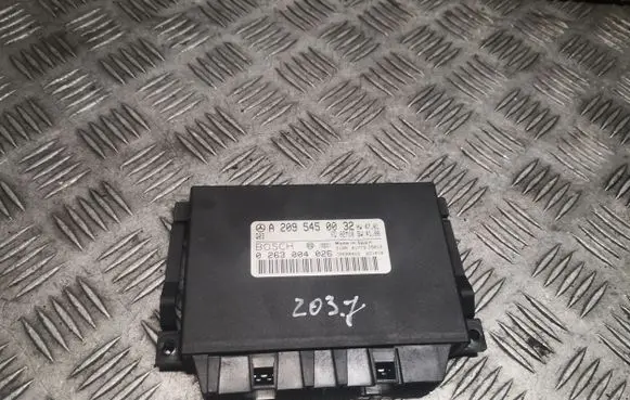 Parking PDC control unit/module