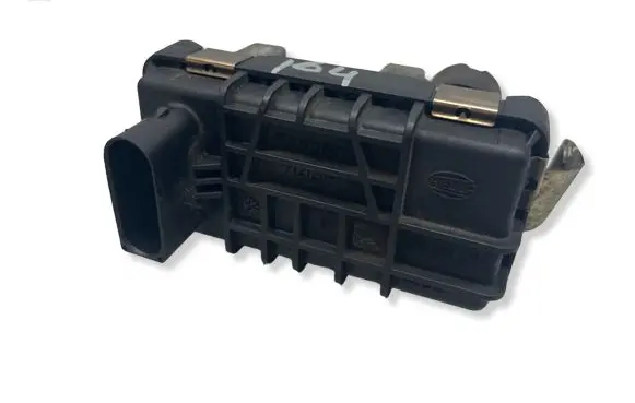 Mercedes-Benz ML W164 Turbine electric control actuator 6NW009420