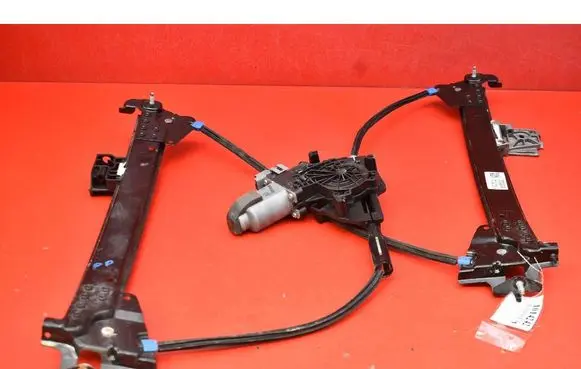 Tesla Model S Front door window regulator with motor 6006651-00-G