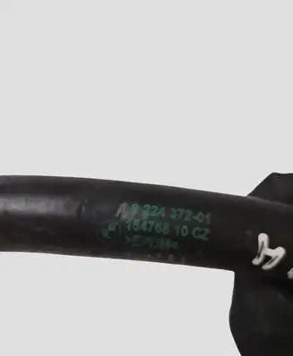 BMW 5 F10 F11 Engine coolant pipe/hose 15476810