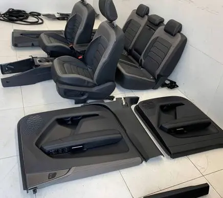 Volkswagen Amarok II Seat and door cards trim set