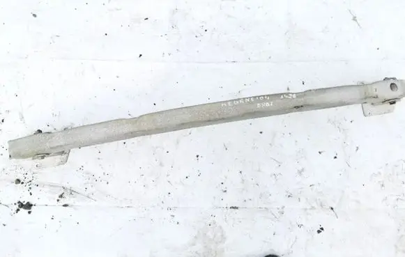 Rear beam
