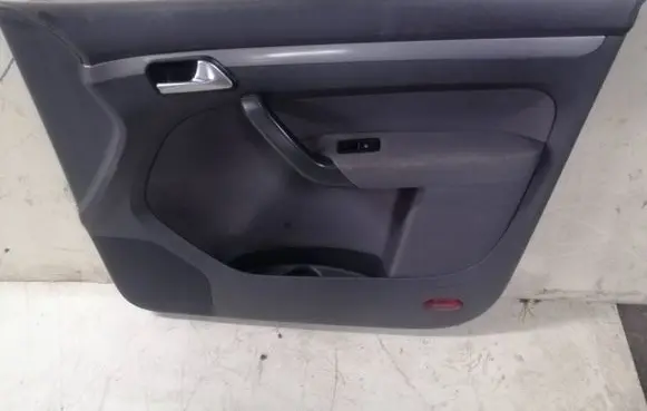 Volkswagen Touran II Coupe rear side trim panel 