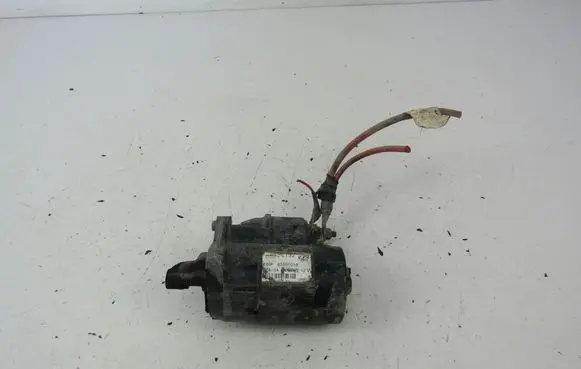 Fiat Seicento/600 Starter motor 