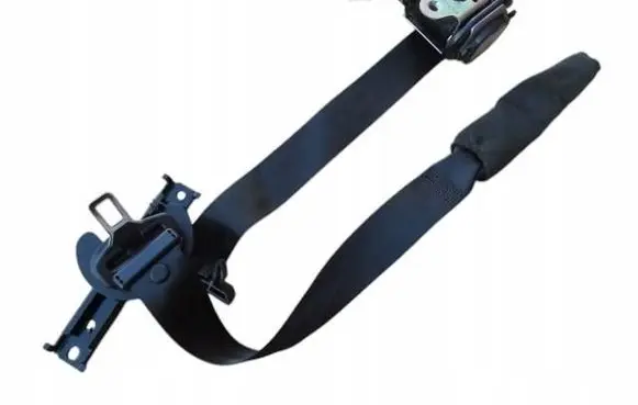 Maserati Quattroporte Front seatbelt
