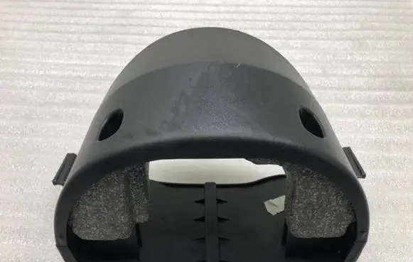 Renault Megane II Steering wheel column trim