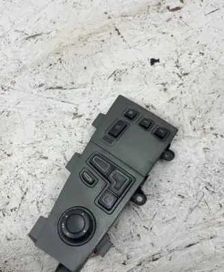 BMW 7 E65 E66 Seat control switch 6918382 E0200105 53285904