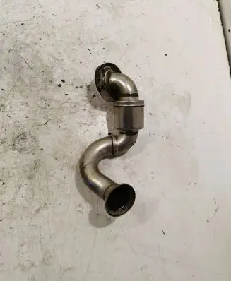 EGR valve line/pipe/hose