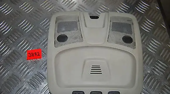 Volvo V70 Front seat light 30669623