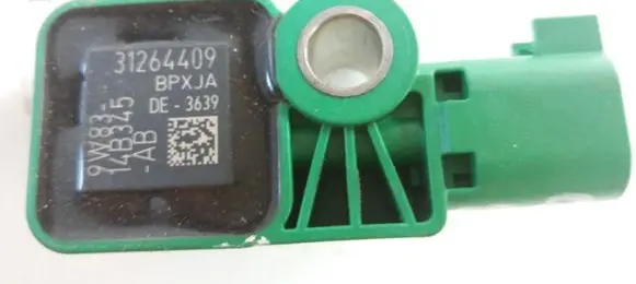Volvo S80 Airbag deployment crash/impact sensor 31264409