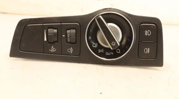 Hyundai i40 Light switch