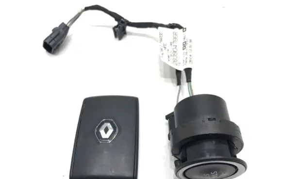 Renault Kadjar Ignition lock 283904786R