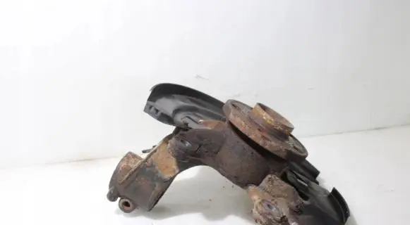 Volvo V70 Front wheel hub spindle knuckle