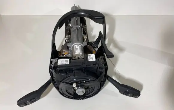 BMW 3 E90 E91 Steering wheel axle set 1000233810 6786891 393002082