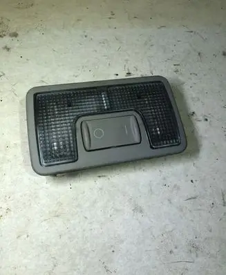 Audi A4 S4 B6 8E 8H Rear seat light