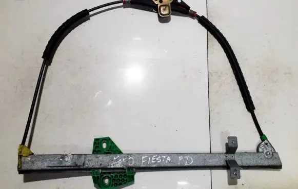 Ford Fiesta Sliding door window regulator with motor 96fgb23200ab