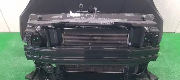 Hyundai ix20 Radiator support slam panel 