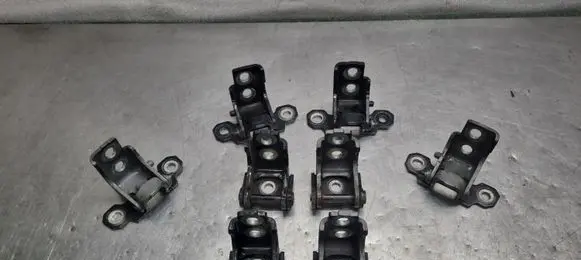 Renault Clio IV Front door hinges set A073550
