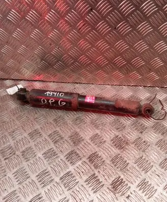 Opel Zafira B Rear shock absorber/damper