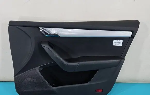 Skoda Octavia Mk3 (5E) Front door card panel trim 5E1867014 IMPRK1500205