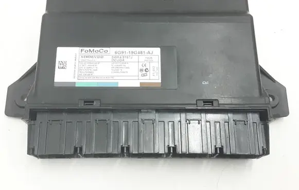 Volvo XC60 Keyless (KESSY) go control unit/module 8G9N19G481AA