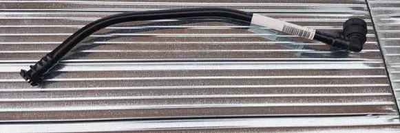 BMW 3 G20 G21 Breather/breather pipe/hose 7474367