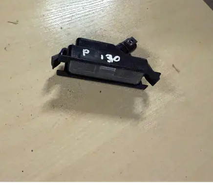 Hyundai i30 Number plate light 925021H5