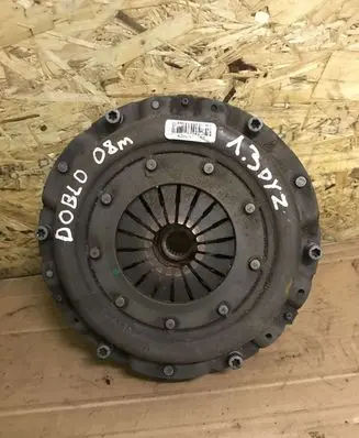 Fiat Doblo Clutch set kit