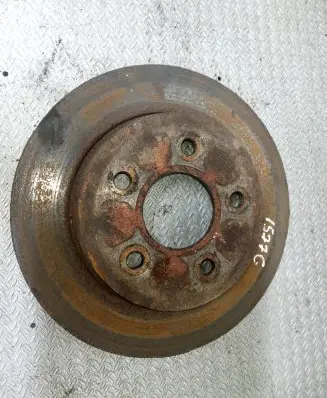 Ford Focus C-MAX Rear brake disc