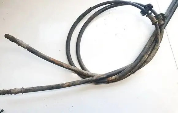 Opel Astra H Handbrake/parking brake wiring cable