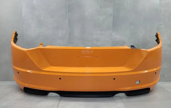 Audi TT TTS RS Mk3 8S Rear bumper 8S0807511C 8S0807521A