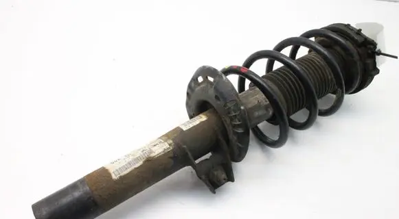 Volkswagen Touran I Front shock absorber/damper 1T0412015PR