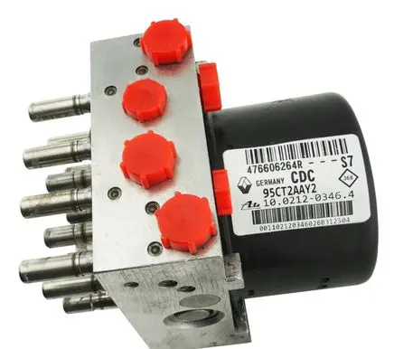 Renault Megane III ABS Pump 476606264R 10021203464