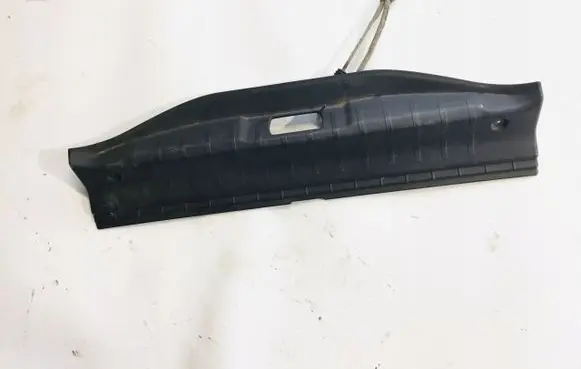 Peugeot 508 Trunk/boot sill cover protection 