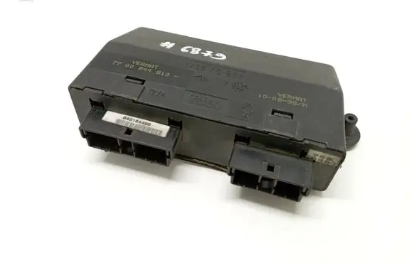 Renault Laguna I Other control units/modules 7700844813