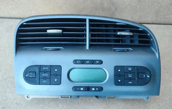 Seat Altea Climate control unit 5P0907044L