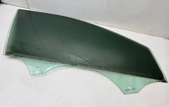 Volkswagen Golf VII Front door window glass four-door 5G4845202B