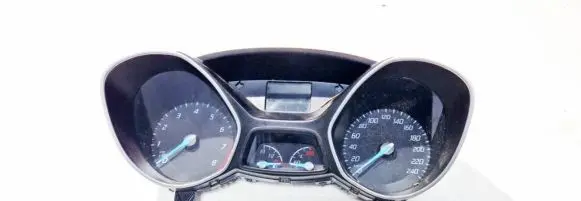 Ford Focus Speedometer (instrument cluster) bm5t10849bab 2182029-12