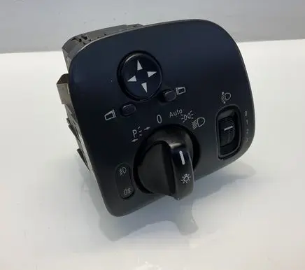 Mercedes-Benz C W203 Light switch A2035450604 24406574725 04058515