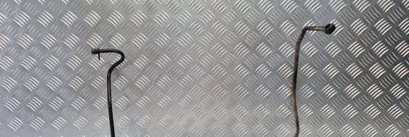 Mercedes-Benz ML W163 Gearbox oil cooler pipe/hose A6121800430