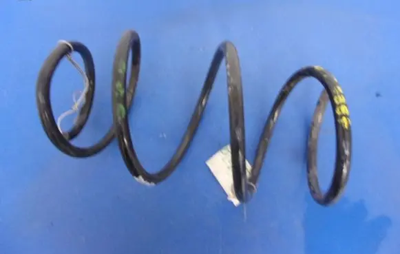 BMW 3 E46 Front coil spring