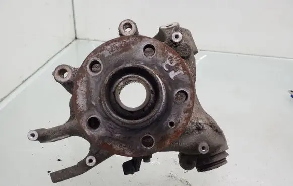 Audi A8 S8 D4 4H Rear wheel hub spindle/knuckle 4H0505438D 0265007